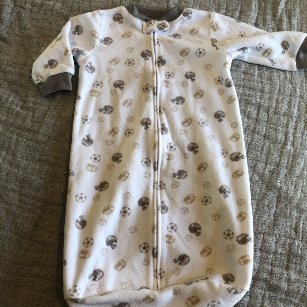 💥4 for $20💥 Sleep Sack • 0-9m